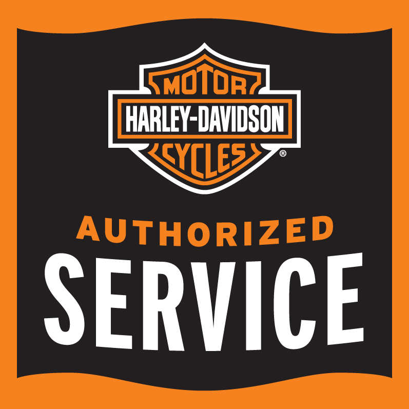 Harley-Davidson Service Logo